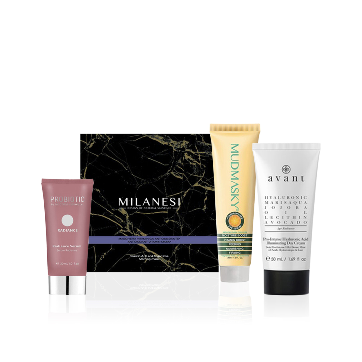 Cofanetto Regalo: Luxurious Skin